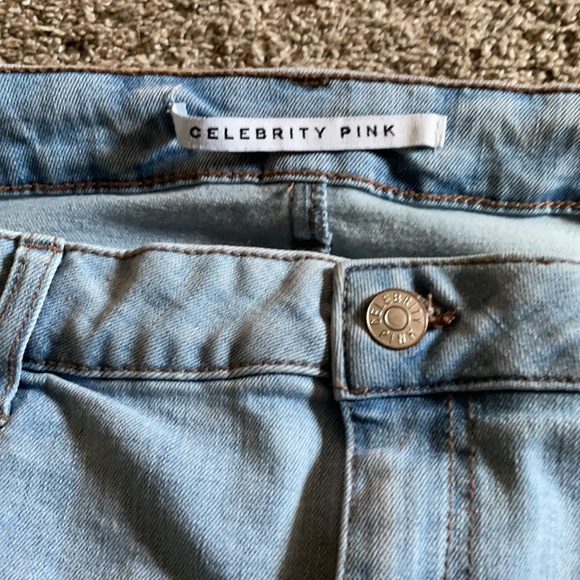 Light Blue Jean Skirt 💙 - Picture 2 of 2